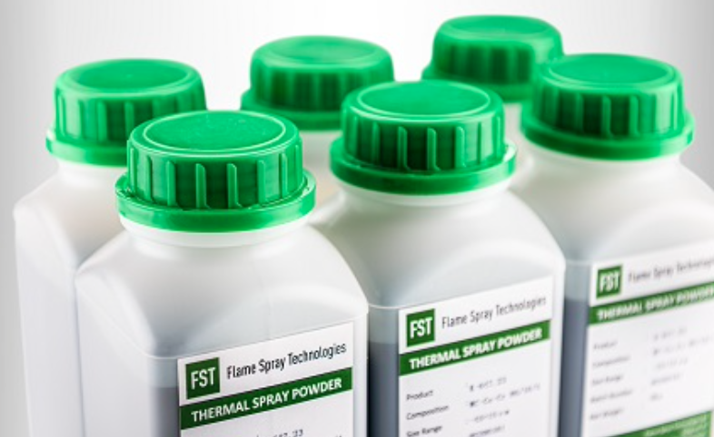 Consumibles metalizado Kezver