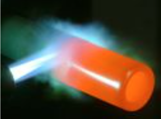 Flame Spray Kezver Chile